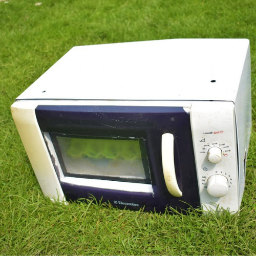 Microwave Removal